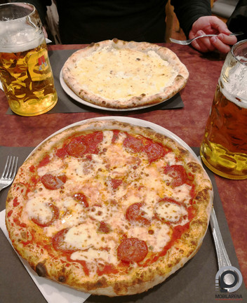 A legjobb pizza még mindig Olaszországban készül