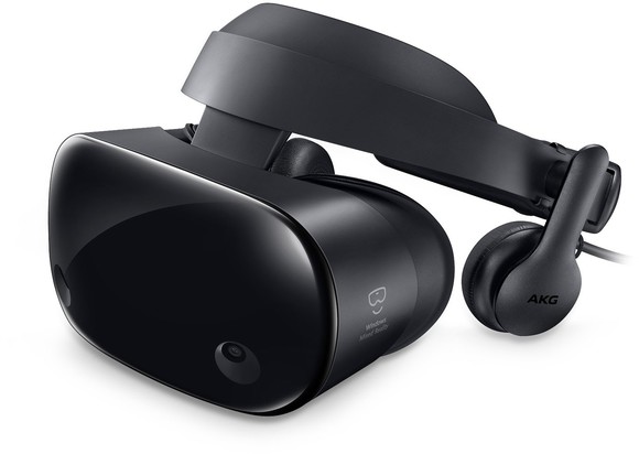 Samsung Odyssey VR headset Samsung Odyssey VR headset