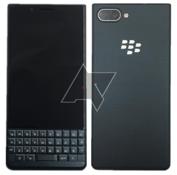 Egy kicsit eltérő lesz a BlackBerry Key2 LE billentyűzete. Is.