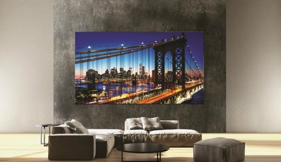 Active LED tv