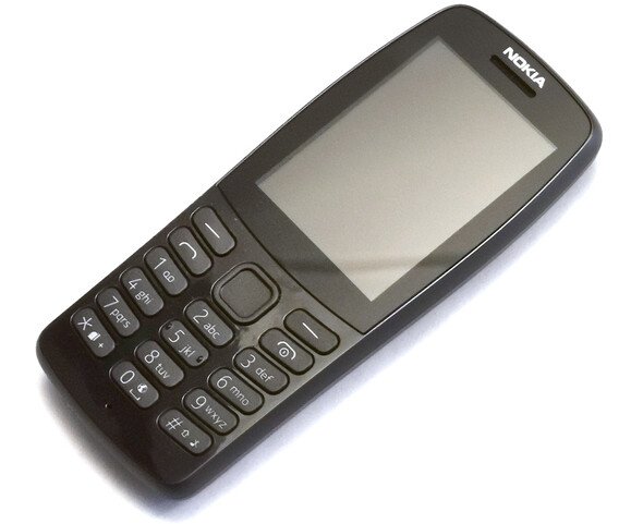 A Nokia 210
