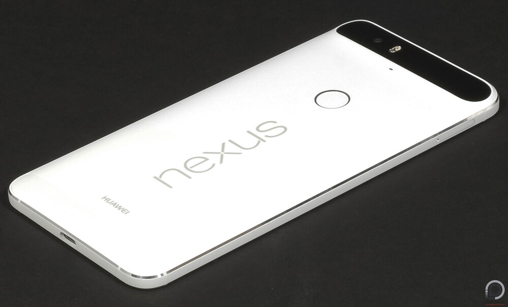 Amikor még nagy összeborulás volt: Nexus 6P Google referenciamodell, gyártotta a Huawei