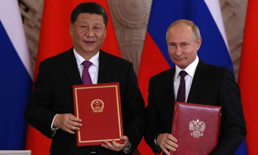 Hszi Csin-Ping és Vlagyimir Putyin oroszországi találkozója a gazdasági kapcsolatok erősítését hozta