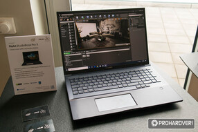 StudioBook Pro X W730Z