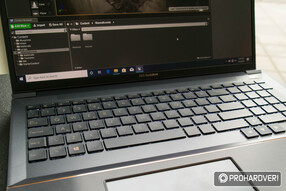 StudioBook Pro X W730Z