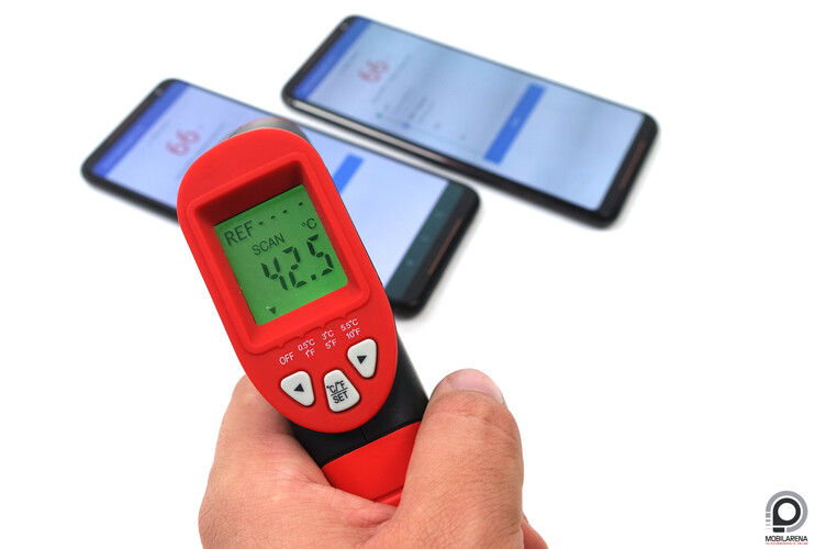 Igyekeztünk a lehető legalaposabb tesztnek alávetni a stabilnak és hűvösnek várt ROG Phone 2-ket