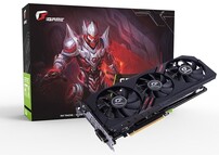 Colorful GeForce GTX 1660 Super normál, NG és Ultra