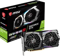 MSI GeForce GTX 1660 Super Gaming (X), Aero ITX és Ventus XS