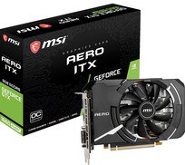 MSI GeForce GTX 1660 Super Gaming (X), Aero ITX és Ventus XS