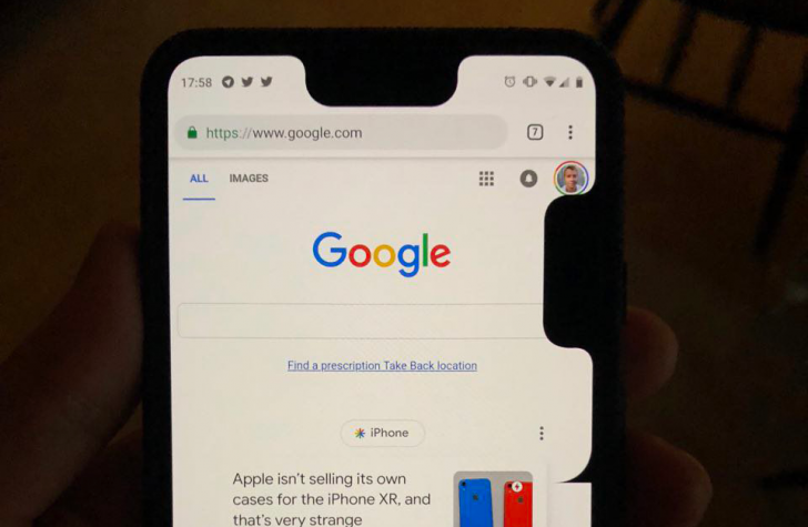 A Pixel 3 XL duplanoccs hibája a Google telefonok tökéletlenségének szimbóluma lett