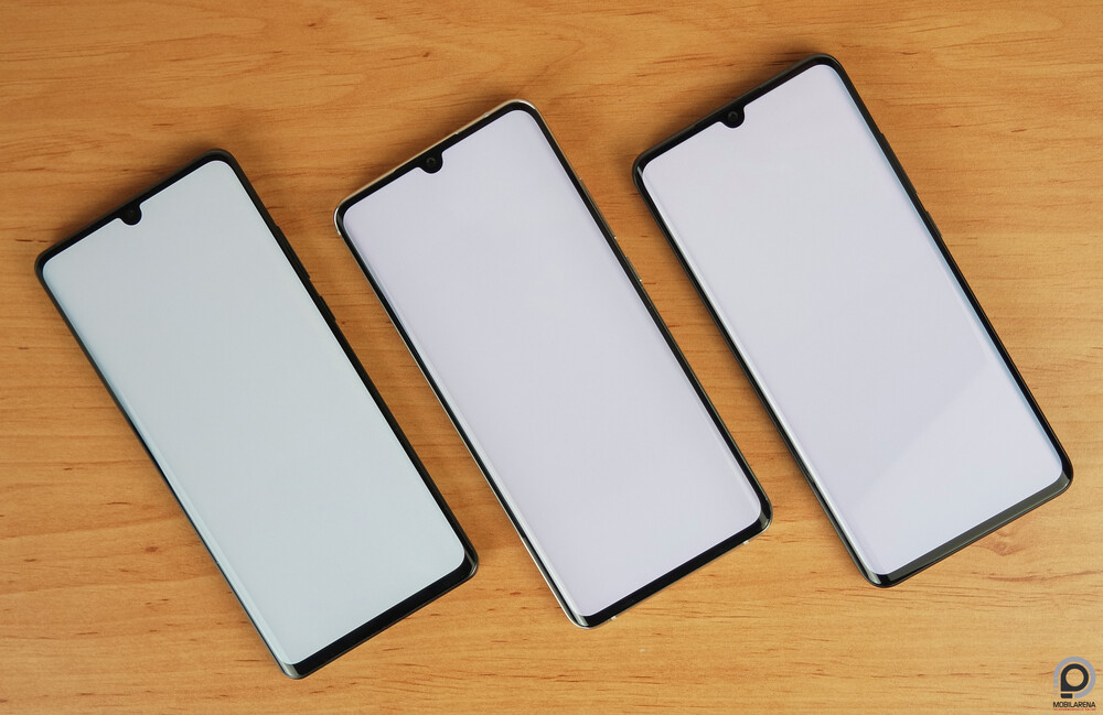 Két Xiaomi és egy Huawei mobil, de melyik melyik?