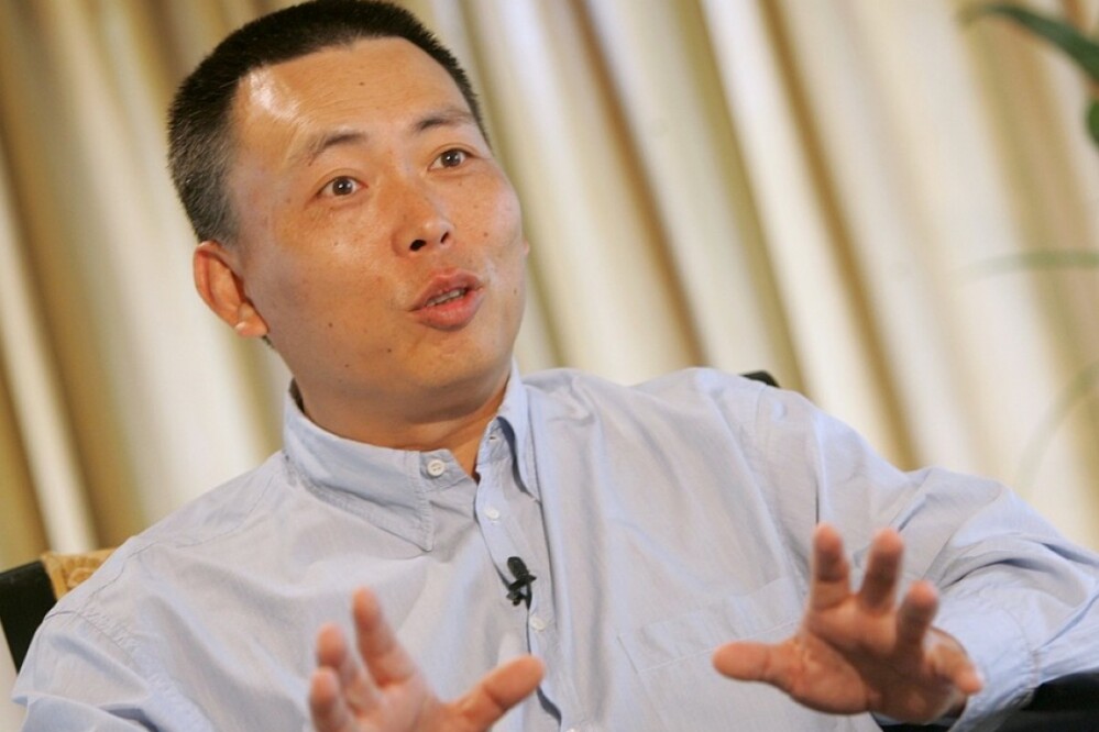 Duan Yongping, a BBK Electronics alapítója