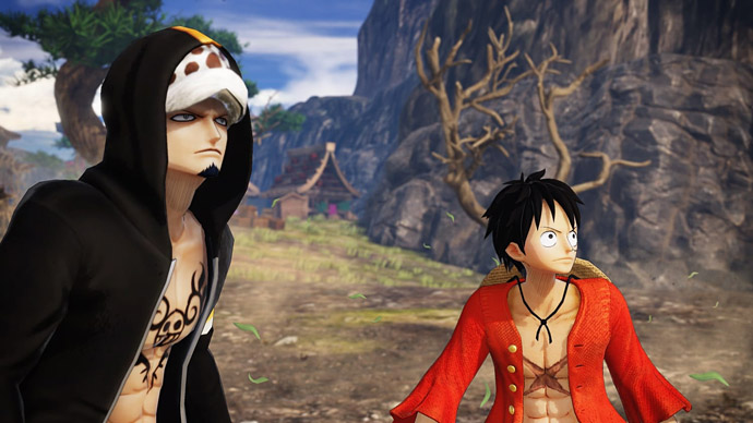 One Piece Pirate Warriors 4 Xbox One
