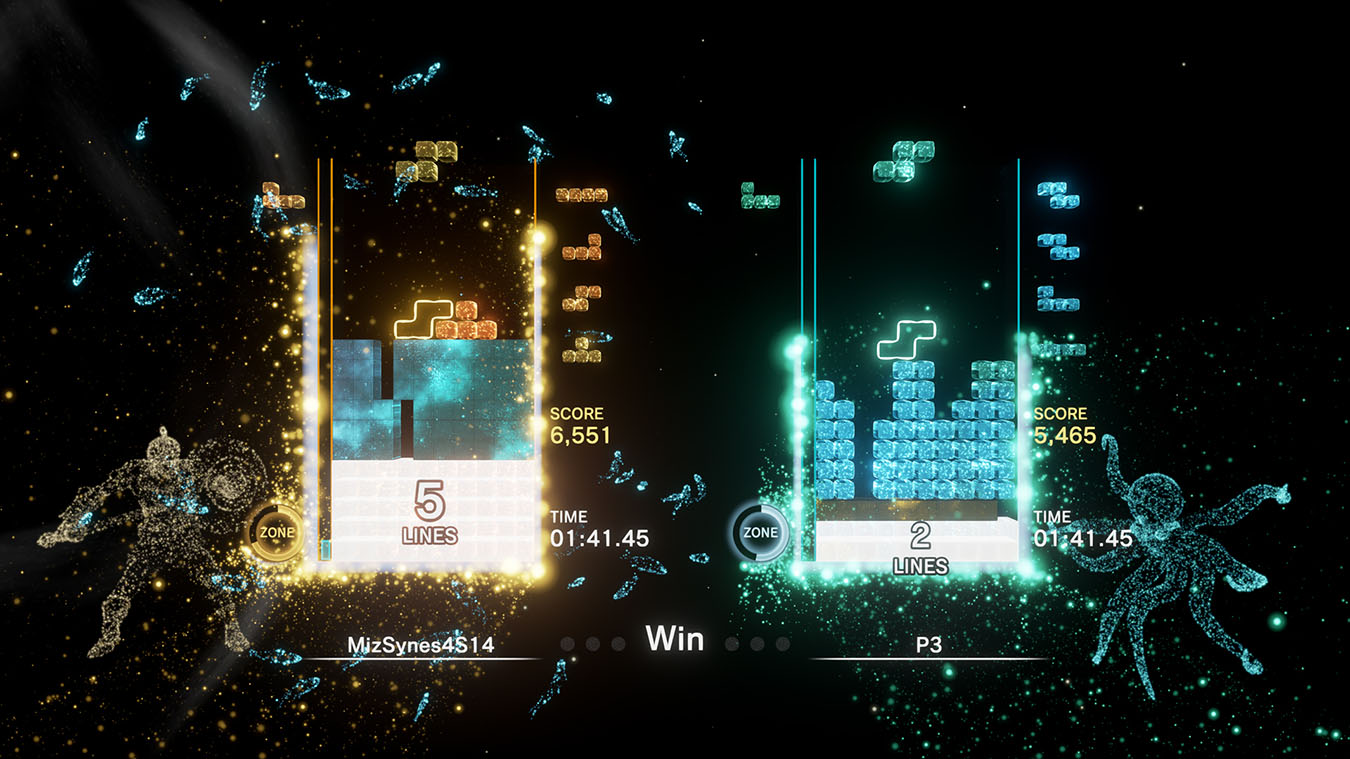 Tetris Effect: Connected Xbox Series X
