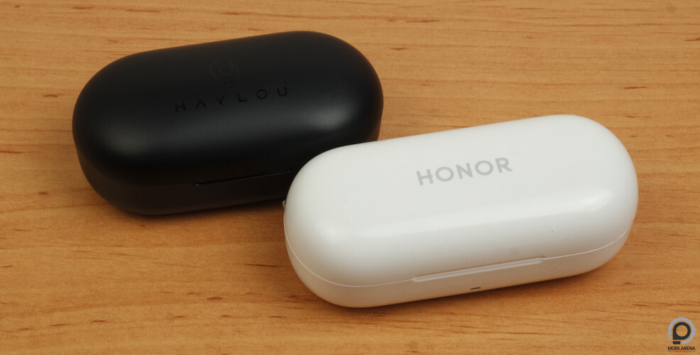 Haylou GT3 és Honor Magic Earbuds