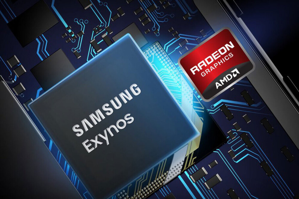 A Samsung-AMD partnerségnek már idén meglehet a gyümölcse