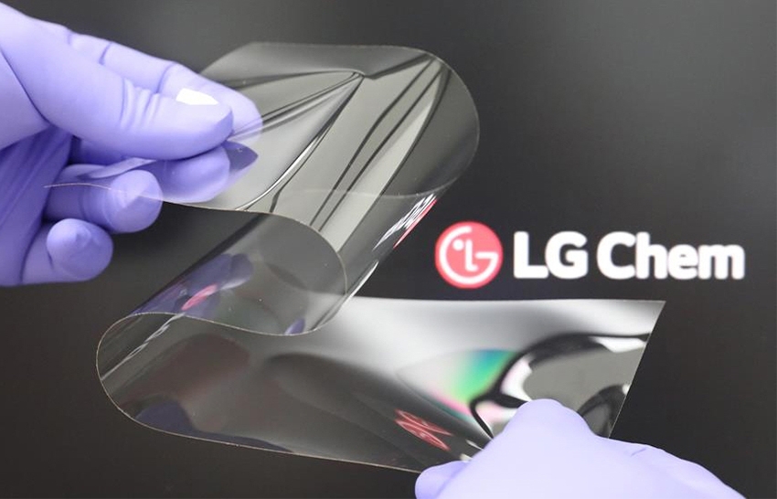 A LG ígéri: megoldásával elkerülhető a gyűrődésminta