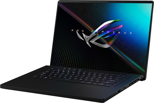 ASUS ROG Zephyrus M16 GU603 ASUS ROG Zephyrus M16 GU603