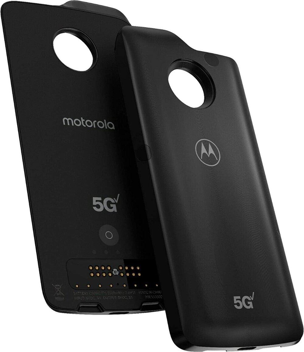 5G-s Moto toldalék