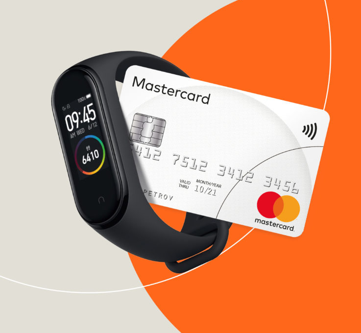 Mastercard kártyákat már rögzíthetünk az NFC-s Mi Smart Band 6-ban is!