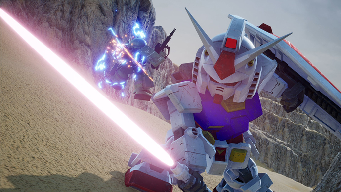 SD Gundam Battle Alliance Xbox