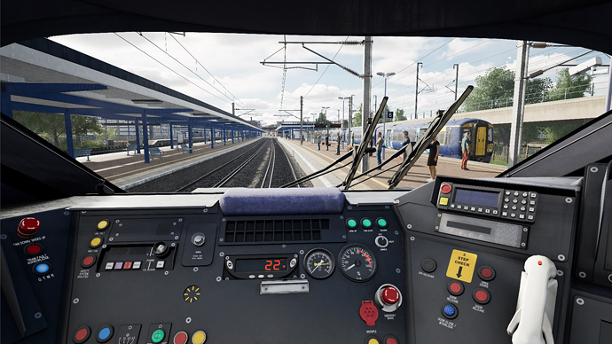Train Sim World 3 Xbox