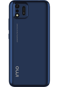 Az IMO Q5 kizárólag kék színben lesz kapható a Tesco üzleteiben, webáruházában és a Tesco Mobile szolgáltatónál.