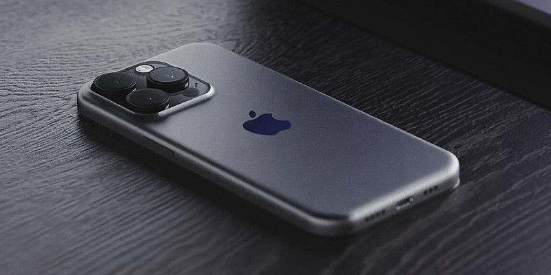 Renderkép arról, milyennek álmodják meg az iPhone 15-öt kicsit íveltebb szélekkel. Renderkép arról, milyennek álmodják meg az iPhone 15-öt kicsit íveltebb szélekkel.