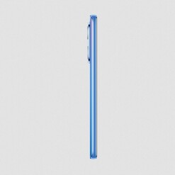 Huawei Nova 10 Youth Edition kék színben.