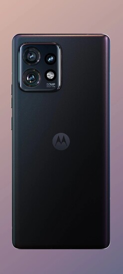 Így nézhet ki a Motorola Edge 40 Pro.