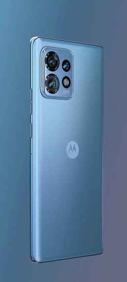 Így nézhet ki a Motorola Edge 40 Pro.
