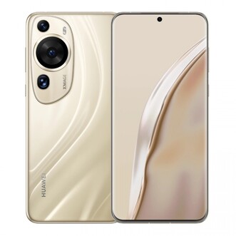 Huawei P60 fehérben, P60 Pro feketében és P60 Art aranyban