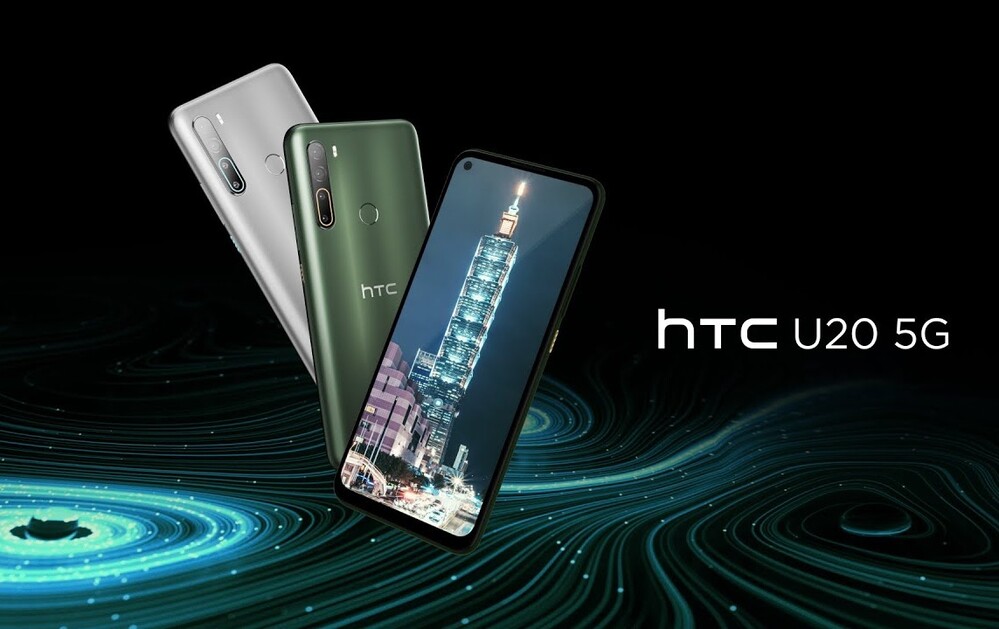 HTC U20 5G (2020)
