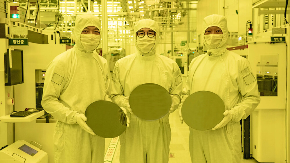 Készen áll a Samsung a 3 nm-es tömeggyártásra