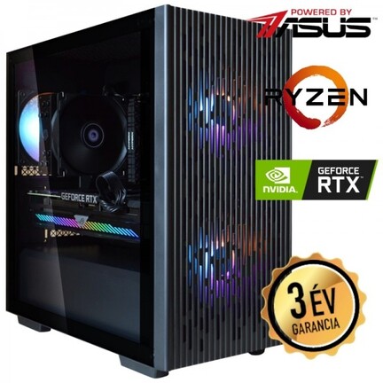 Foramax AMD Ryzen Game PC Gen5 V5