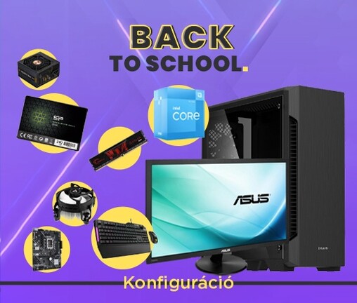 Back to School PC (BC-006017)