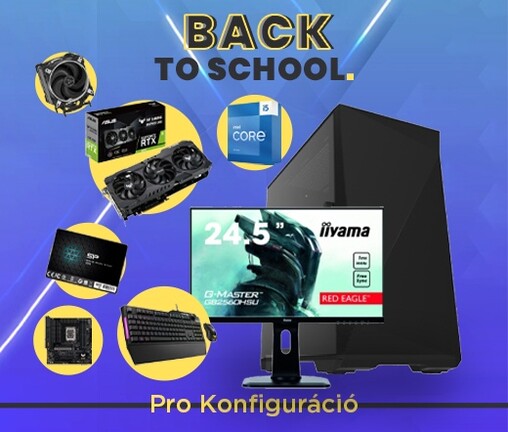 Back to School Pro PC (BC-006018)