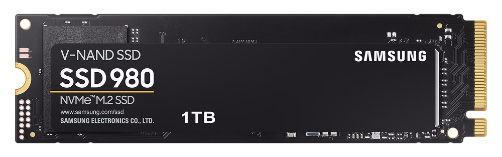 1 TB-os Samsung 980