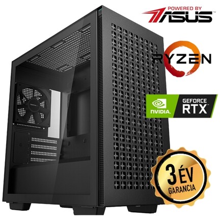 Foramax AMD Ryzen Game PC Gen7 V3