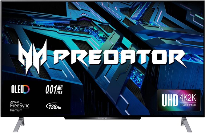 Acer Predator CG48bmiiiipuzx