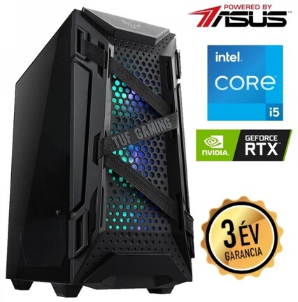 Foramax Intel Game PC Gen13 V1 - Powered by ASUS