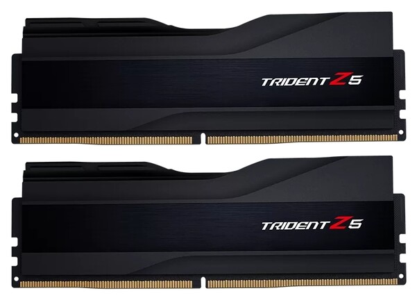 2x16 GB G.Skill Trident Z5 DDR5-6400 (F5-6400J3239G16GX2-TZ5K)