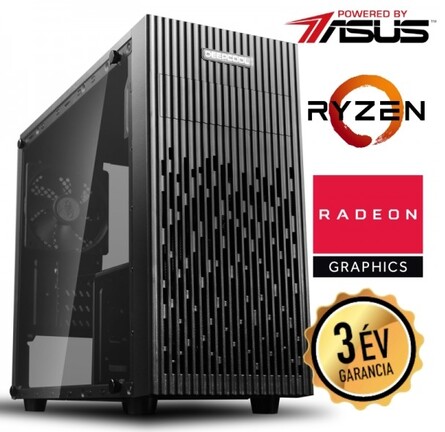 Foramax AMD Ryzen Game PC Gen5