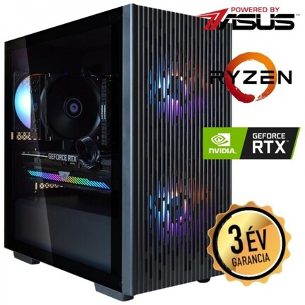 Foramax AMD Ryzen Game PC Gen5 V2