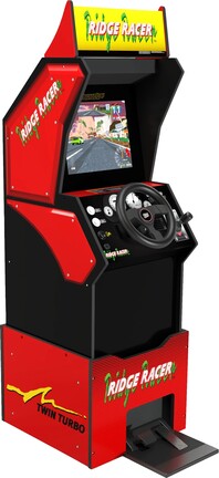 Arcade 1Up Ridge Racer