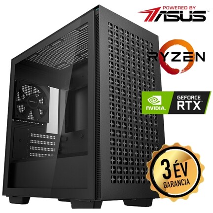 Foramax AMD Ryzen Game PC Gen7
