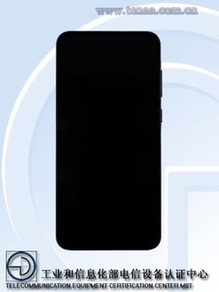 A TENAA fotói a Samsung Galaxy A55 (SM-A5506) telefonról