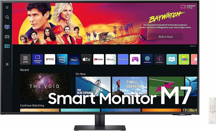 Samsung Smart Monitor M7 M70B (LS43BM700UPXEN)