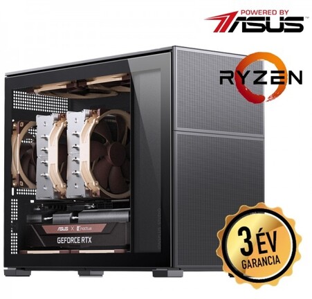 Foramax AMD Ryzen Game PC Gen8