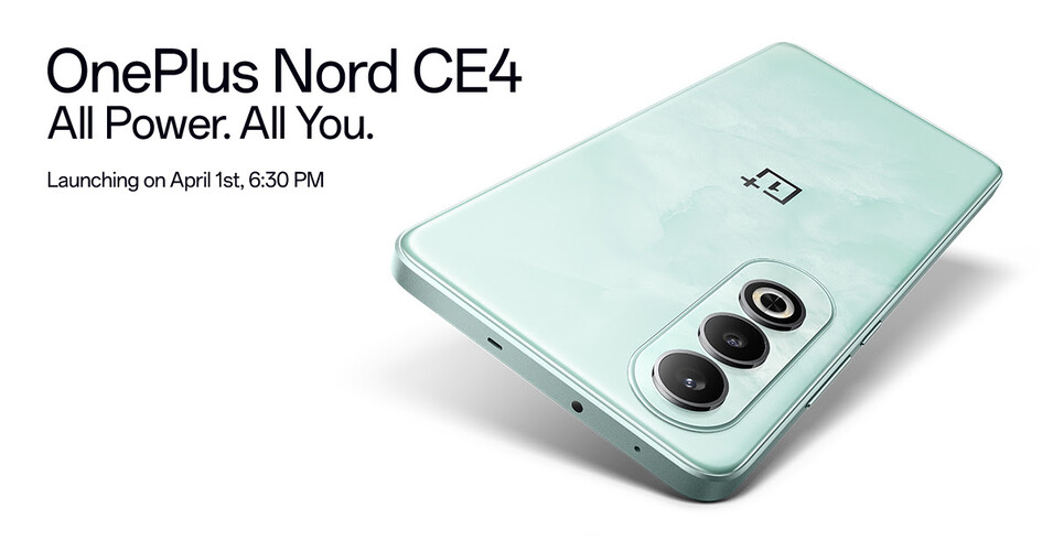 A csúcskategóriás OnePlus mobilok ihlették a Nord CE 4 dizájnját, mondja a márka
